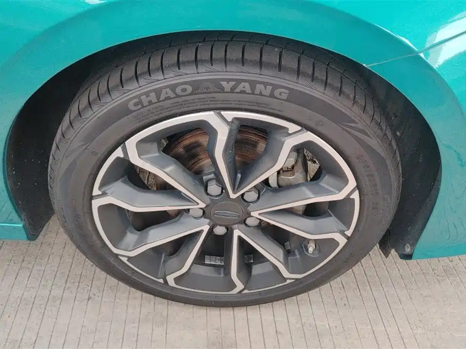 Binrui 1.4 T CVT Asian Games