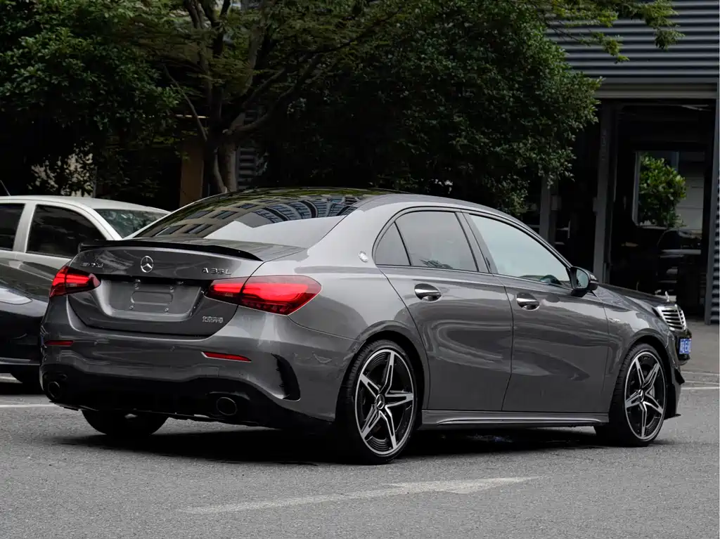 Mercedes-Benz A-Class AMG AMG A 35 L 4 MATIC
