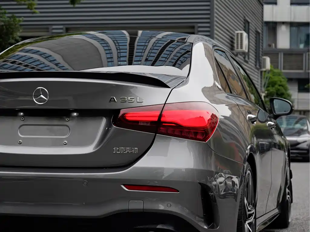 Mercedes-Benz A-Class AMG AMG A 35 L 4 MATIC