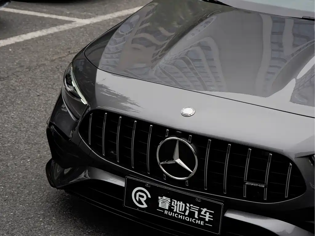 Mercedes-Benz A-Class AMG AMG A 35 L 4 MATIC