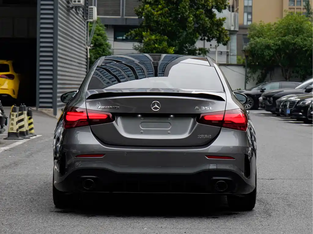 Mercedes-Benz A-Class AMG AMG A 35 L 4 MATIC