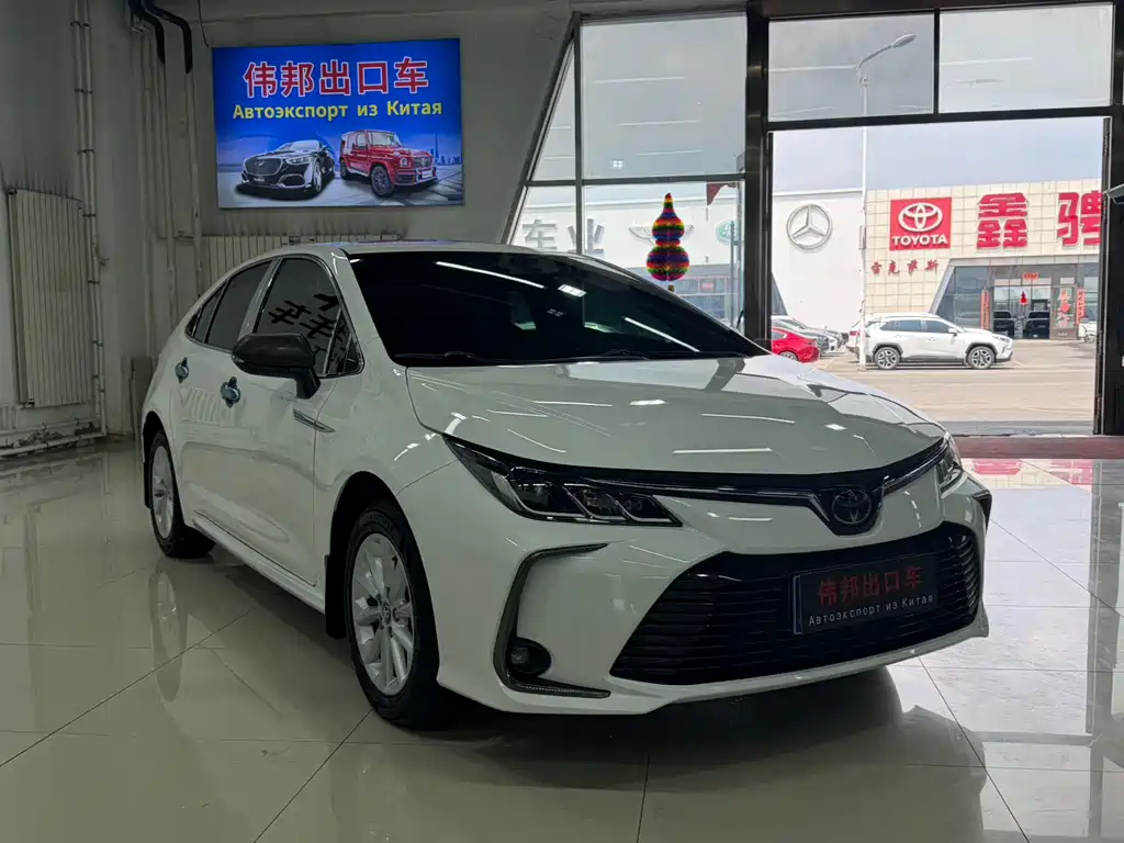 Corolla 1.2 T S-CVT Elite PLUS