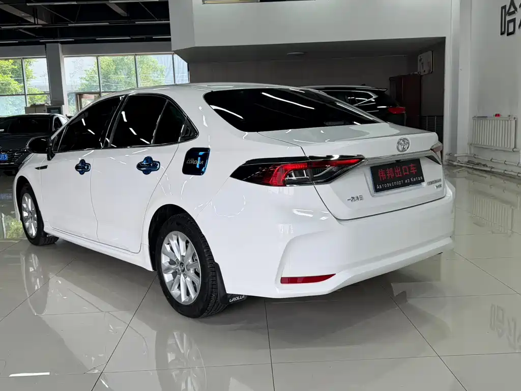 Corolla 1.2 T S-CVT Elite PLUS
