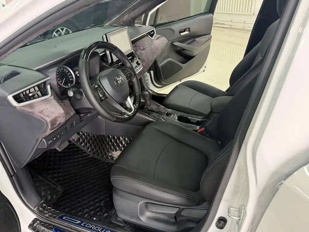 Corolla 1.2 T S-CVT Elite PLUS