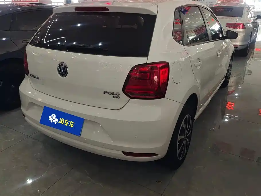 Polo 1.5 L Auto Safe Drive