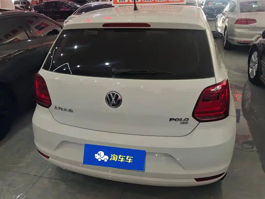 Polo 1.5 L Auto Safe Drive