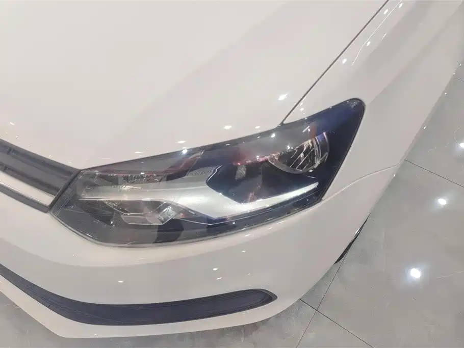 Polo 1.5 L Auto Safe Drive