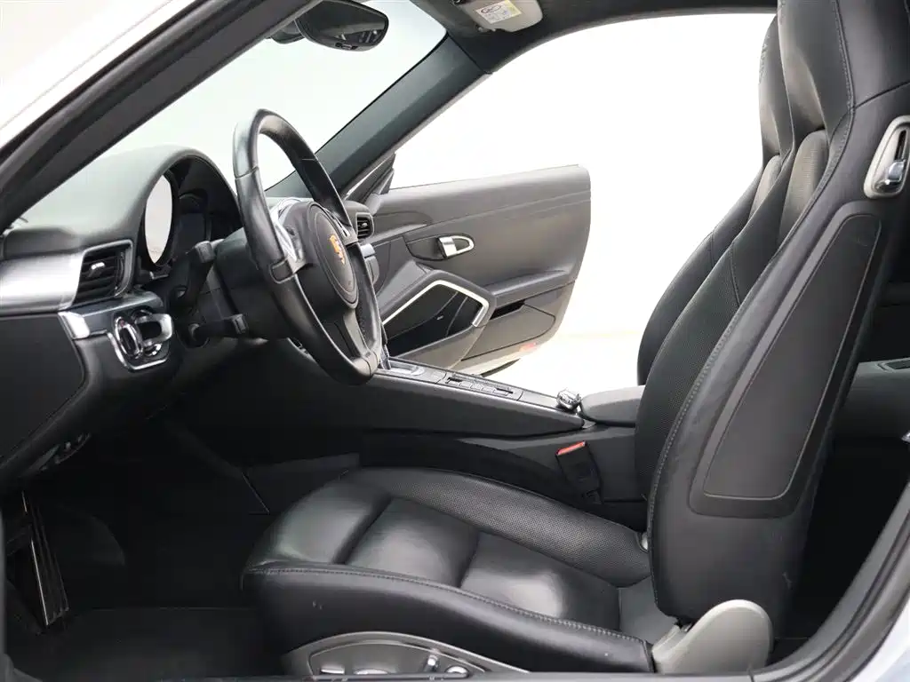Porsche 911 Carrera 3.4 L Style Edition