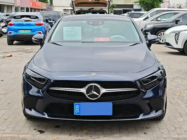 Mercedes-Benz CLS CLS 300 Dynamic