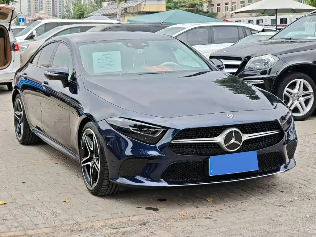 Mercedes-Benz CLS CLS 300 Dynamic