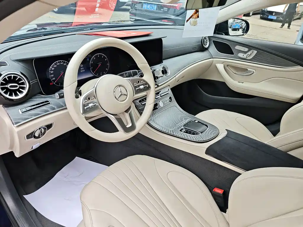 Mercedes-Benz CLS CLS 300 Dynamic