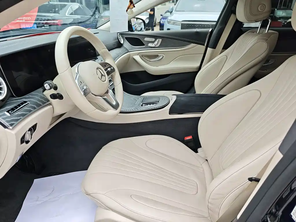 Mercedes-Benz CLS CLS 300 Dynamic