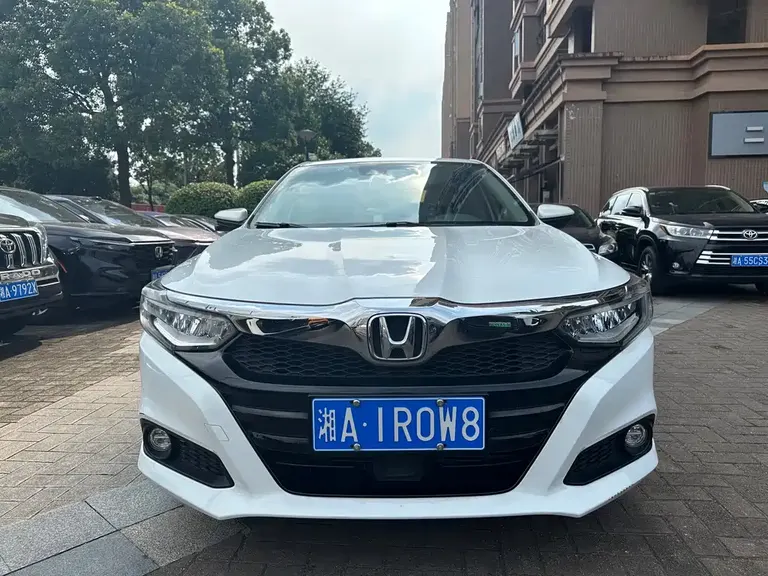 Honda Crider 180 Turbo CVT Leading CN-VI