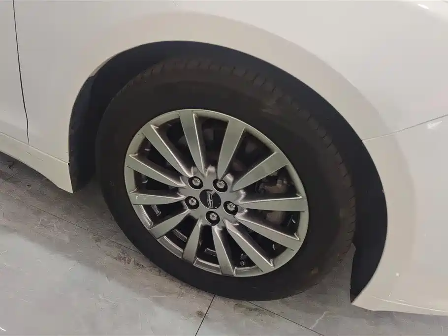 Lincoln MKZ 2.0 T Premium