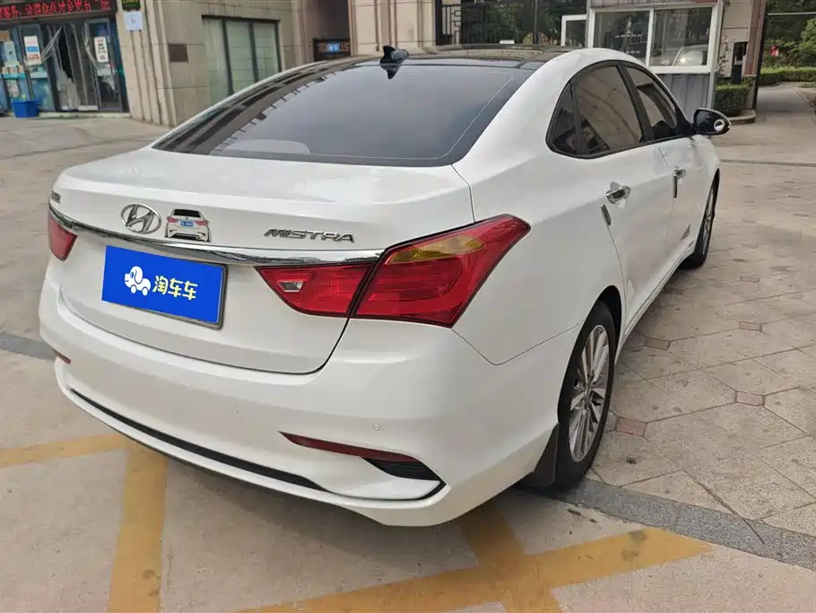 Mistra 1.8 L Auto Intelligent GLS CN-V