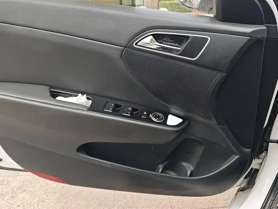 Mistra 1.8 L Auto Intelligent GLS CN-V