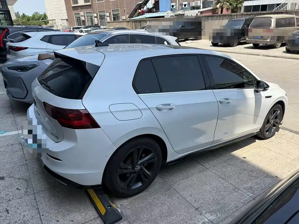Golf 280 TSI DSG R-Line