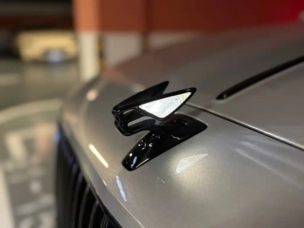 Flying Spur 飞驰 2023款 4.0 T V8 S