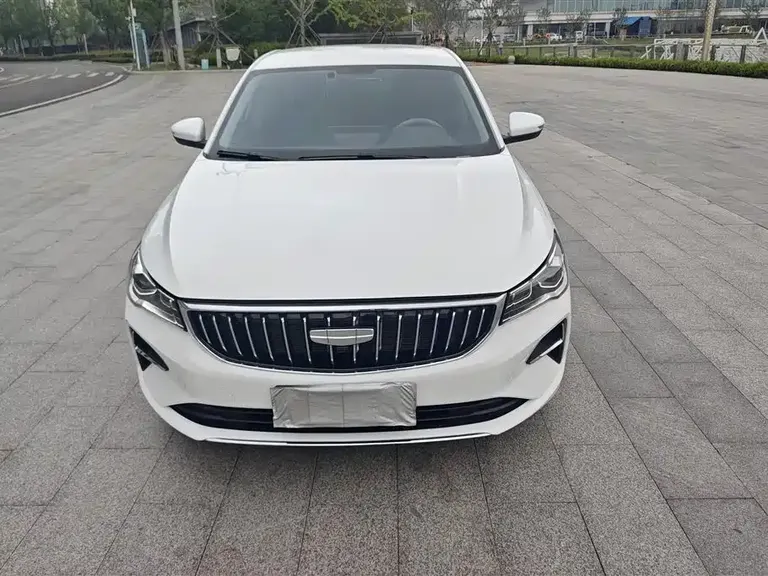 Geely Emgrand 4 th Gen 1.5 L CVT Dragon