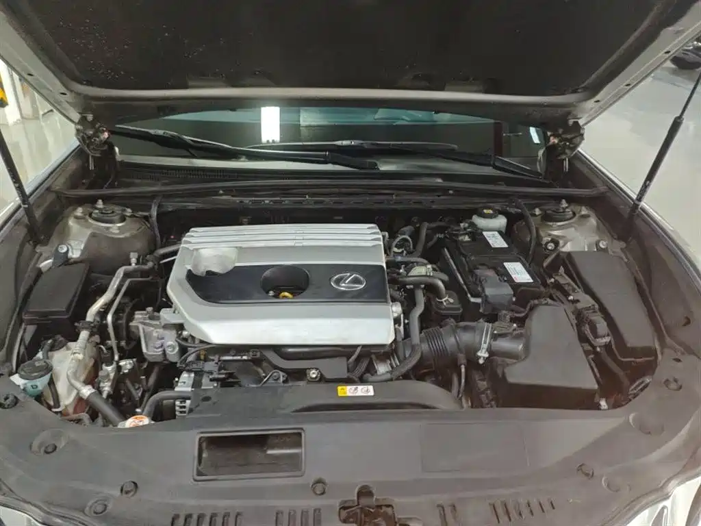 Lexus ES 200 Outstanding