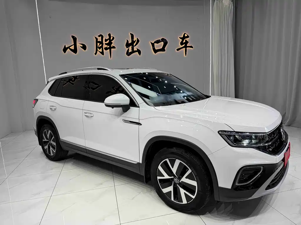 Tayron 280 TSI 2 WD Luxury Plus Advanced