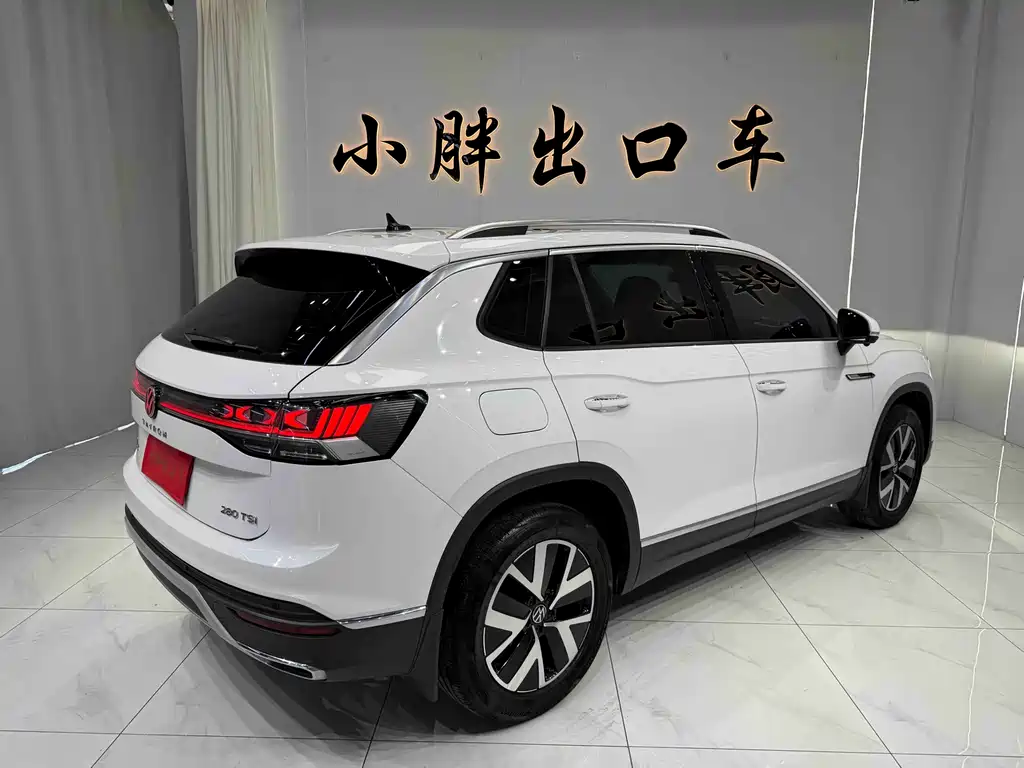 Tayron 280 TSI 2 WD Luxury Plus Advanced