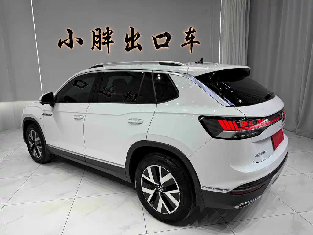 Tayron 280 TSI 2 WD Luxury Plus Advanced