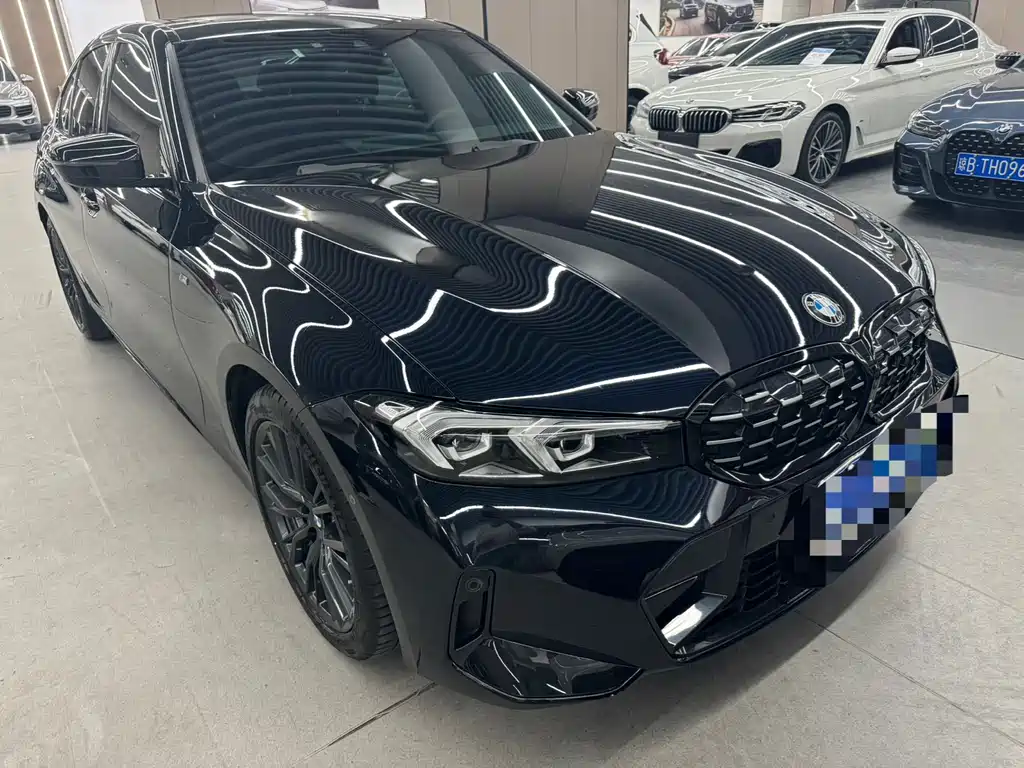 BMW 3 Series 325 i M Sport Package