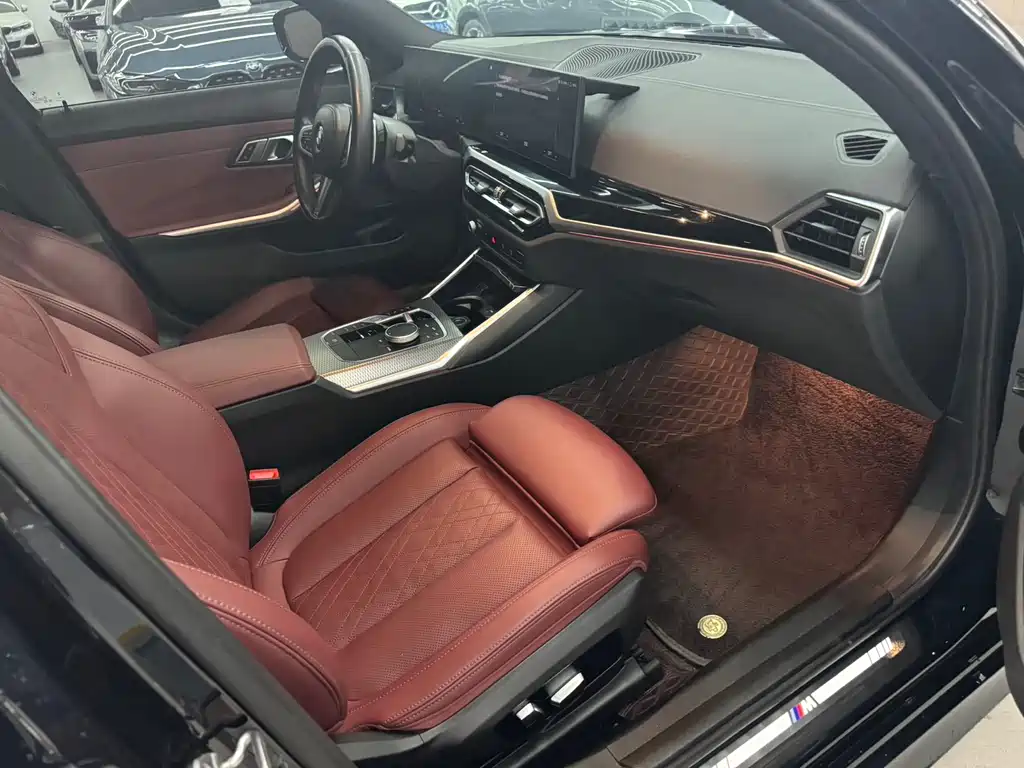 BMW 3 Series 325 i M Sport Package