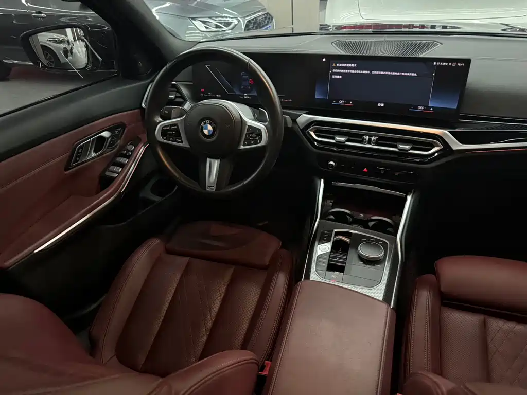 BMW 3 Series 325 i M Sport Package