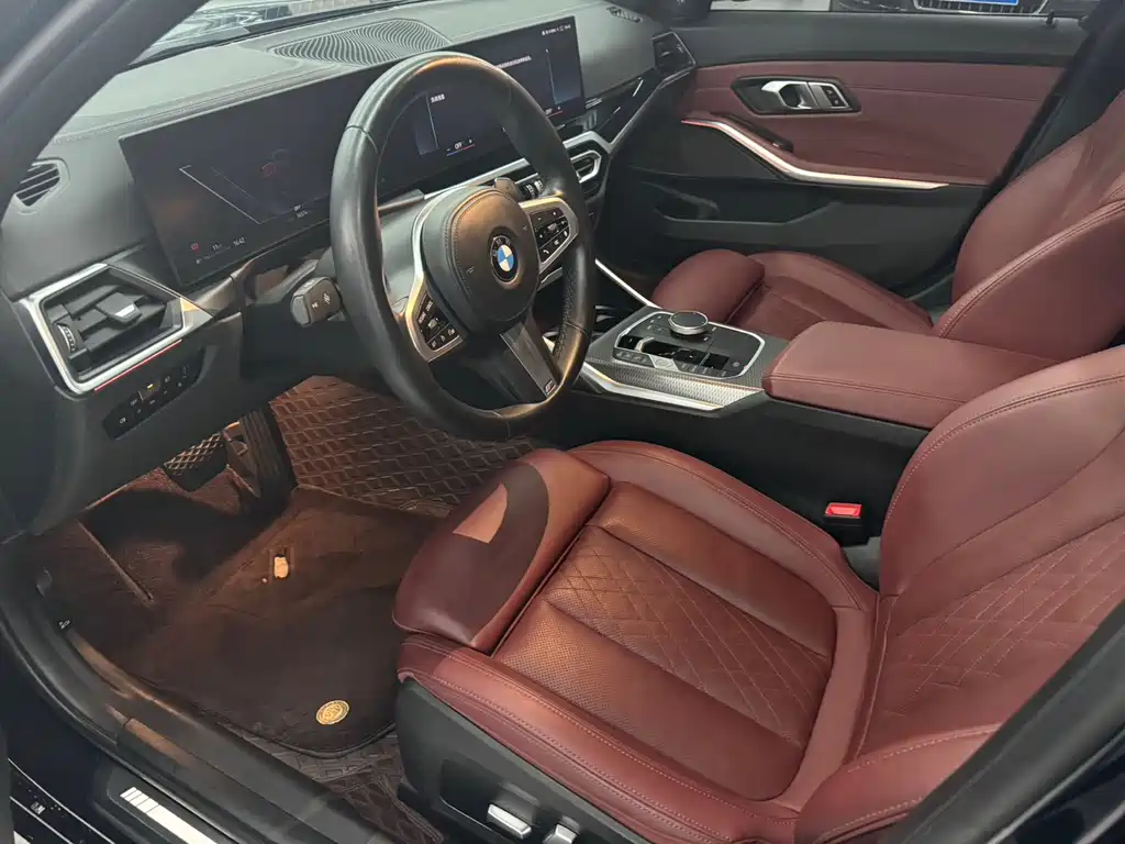BMW 3 Series 325 i M Sport Package