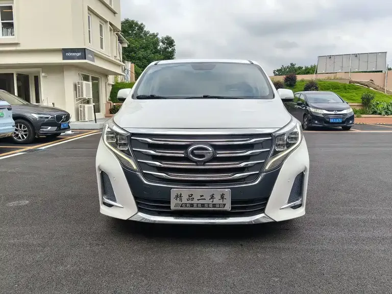 GAC Trumpchi M8 Navigator 390 T Distinguished