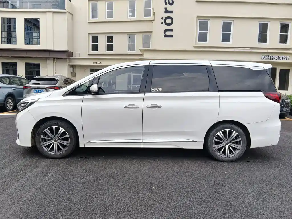 GAC Trumpchi M8 Navigator 390 T Distinguished