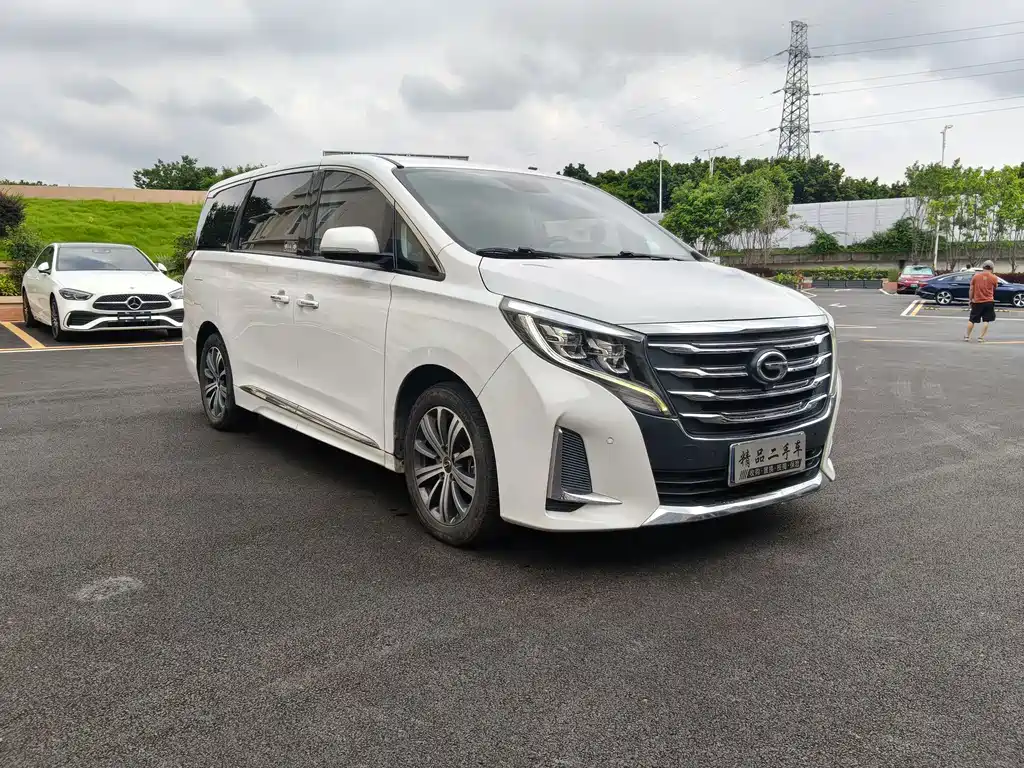 GAC Trumpchi M8 Navigator 390 T Distinguished