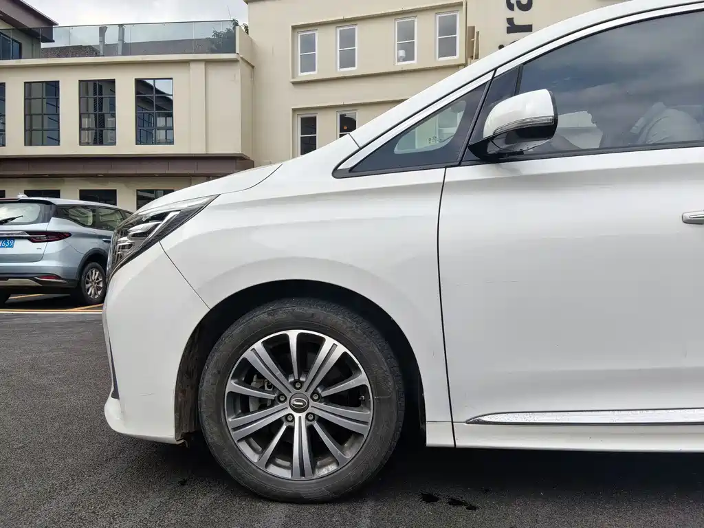 GAC Trumpchi M8 Navigator 390 T Distinguished
