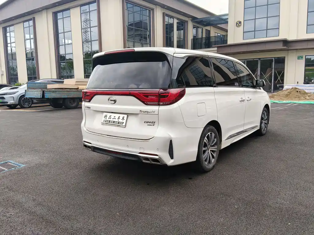 GAC Trumpchi M8 Navigator 390 T Distinguished