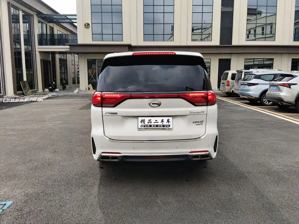 GAC Trumpchi M8 Navigator 390 T Distinguished