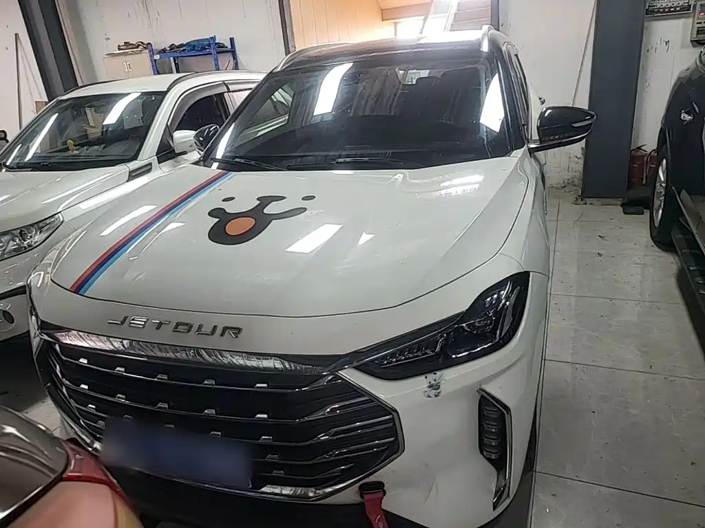 Jetour X70 PLUS 1.6 T DCT Star 7-seat