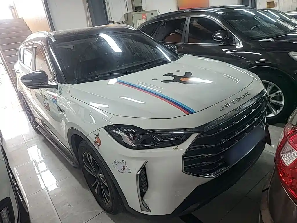 Jetour X70 PLUS 1.6 T DCT Star 7-seat