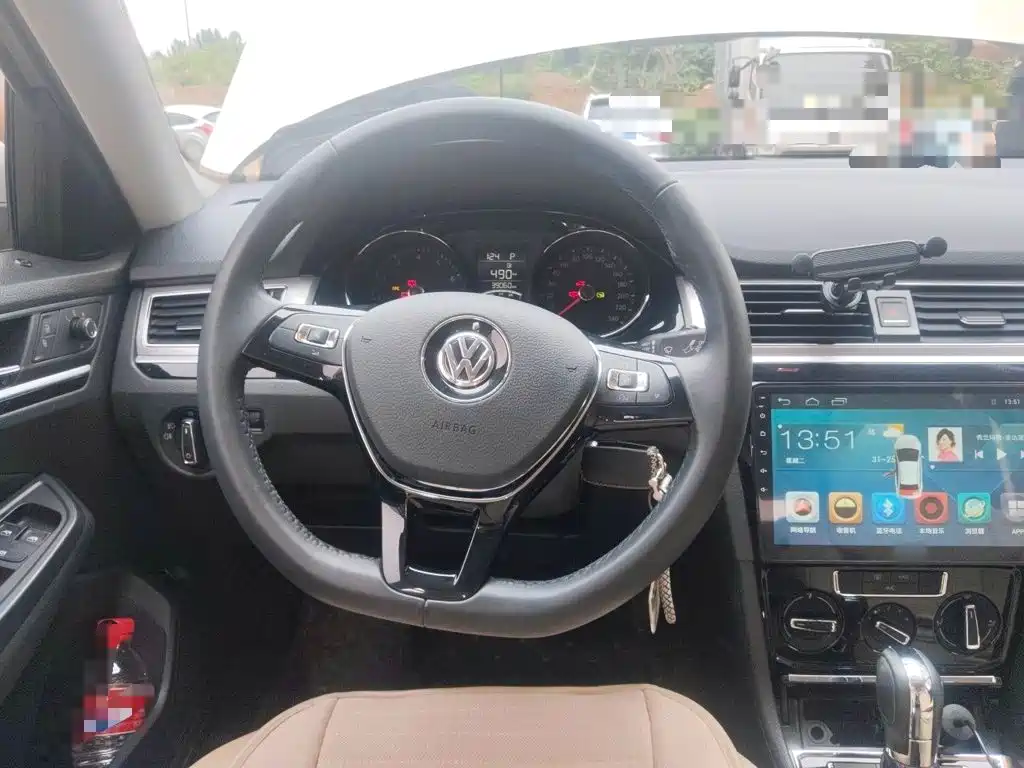 Bora 1.5 L Auto Comfort