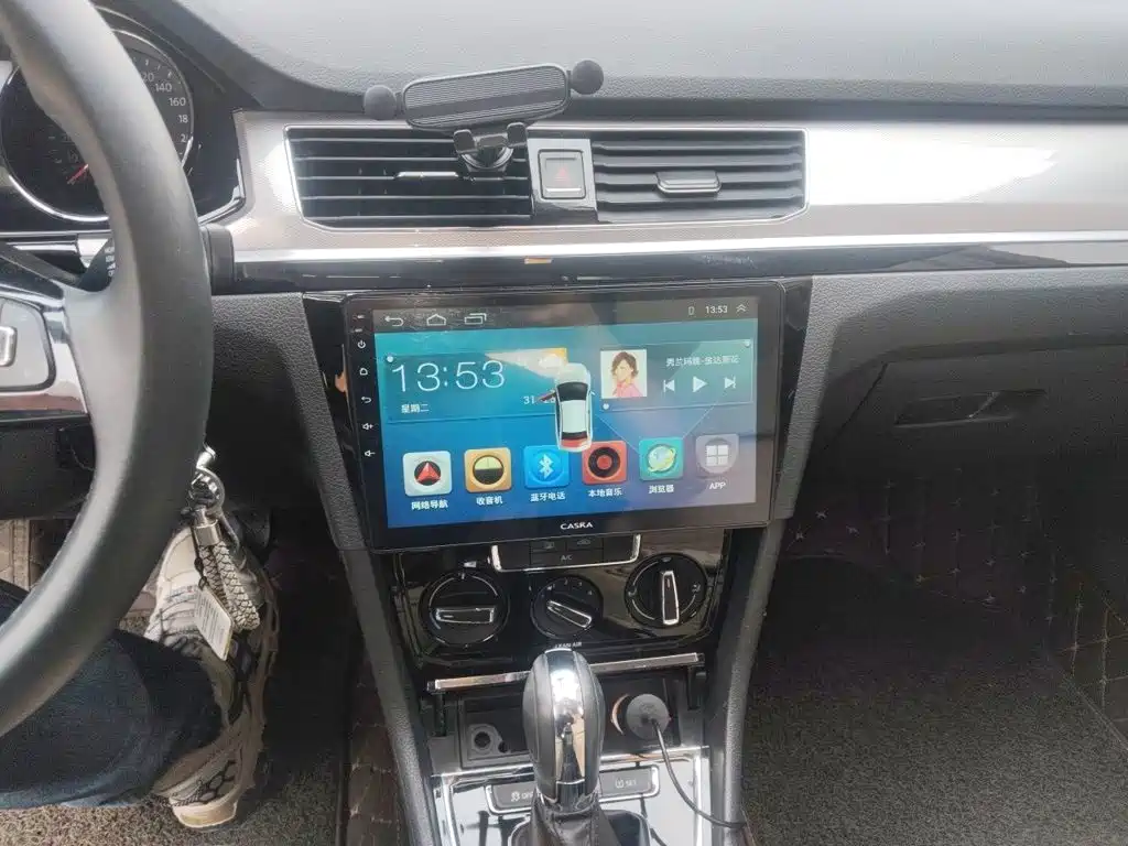 Bora 1.5 L Auto Comfort