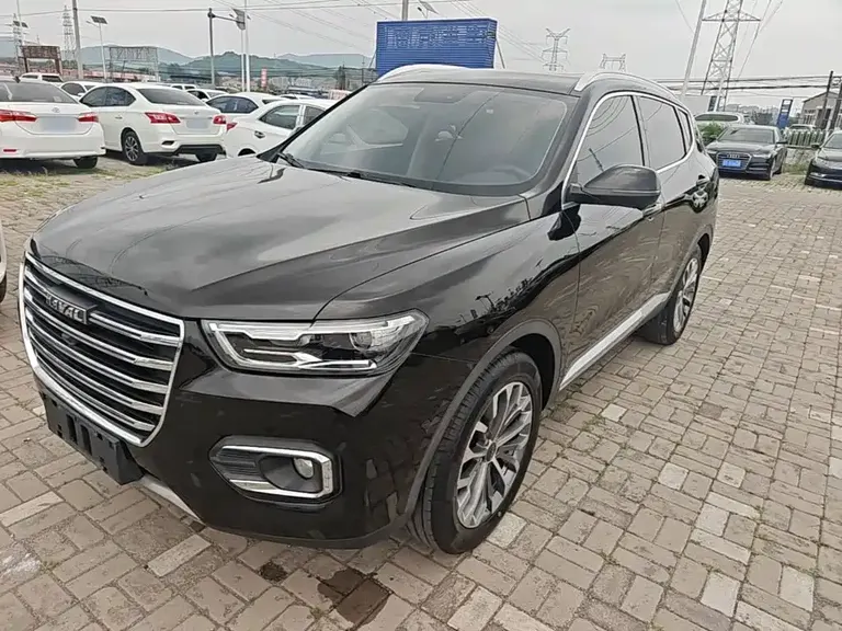 Haval H6 1.5 GDIT Auto Platinum Champion