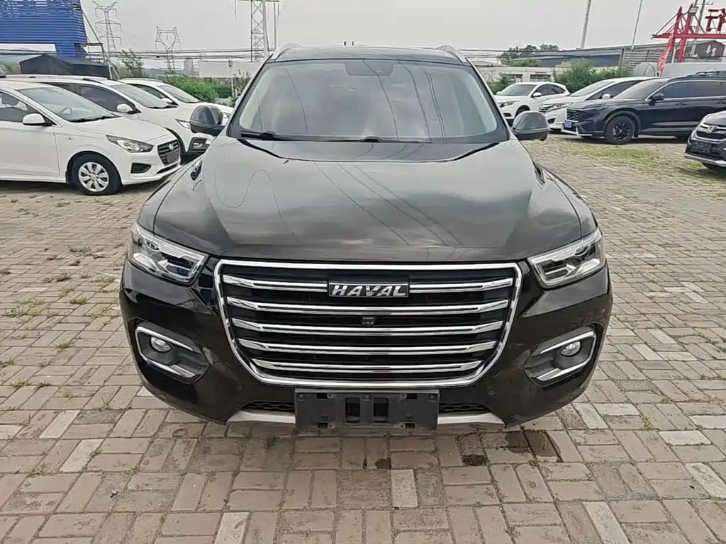 Haval H6 1.5 GDIT Auto Platinum Champion