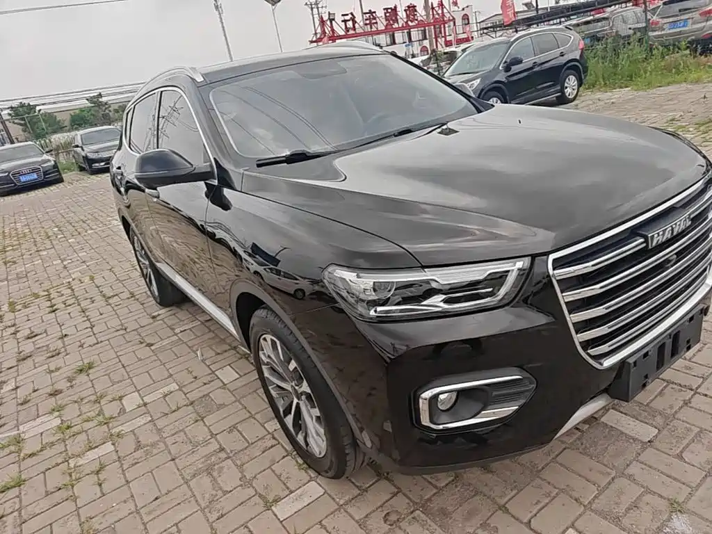 Haval H6 1.5 GDIT Auto Platinum Champion