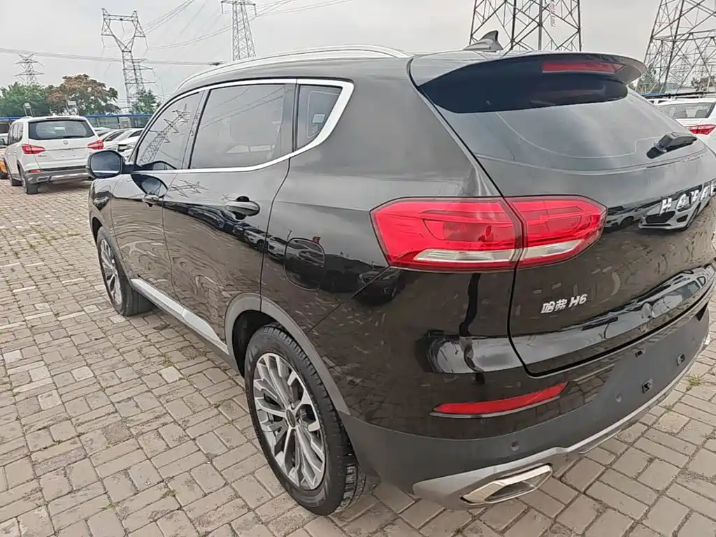 Haval H6 1.5 GDIT Auto Platinum Champion