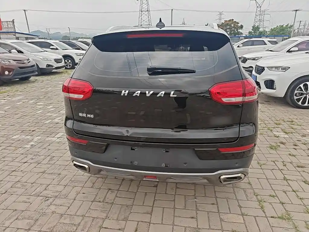 Haval H6 1.5 GDIT Auto Platinum Champion