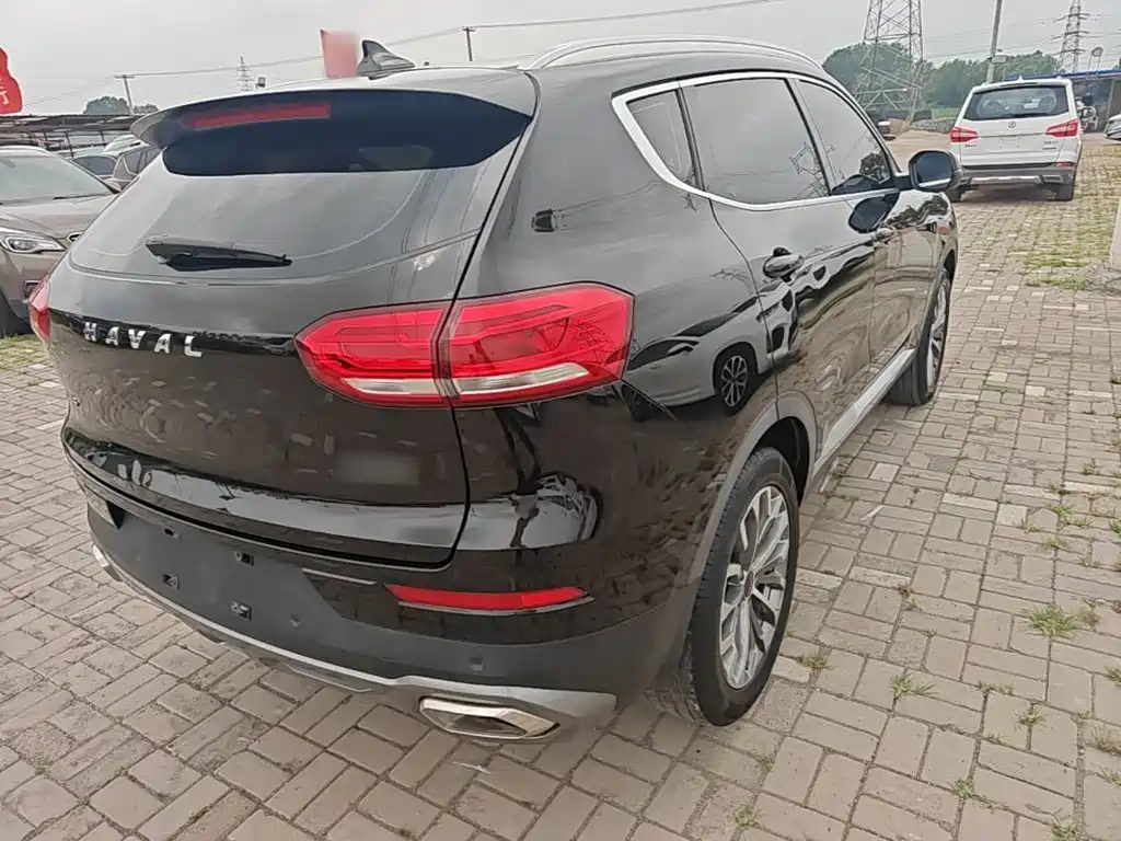 Haval H6 1.5 GDIT Auto Platinum Champion