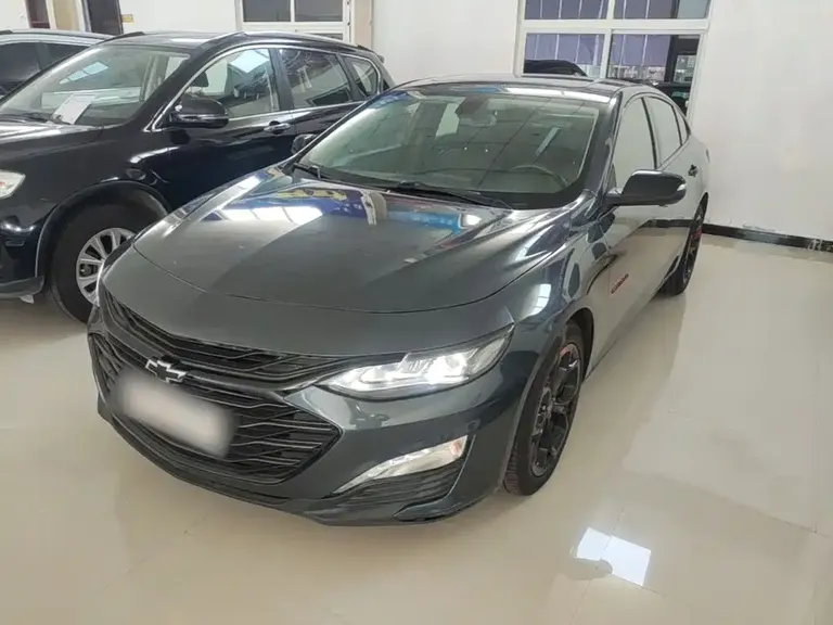 Chevrolet Malibu XL Redline 550 T Auto Sharp Connect