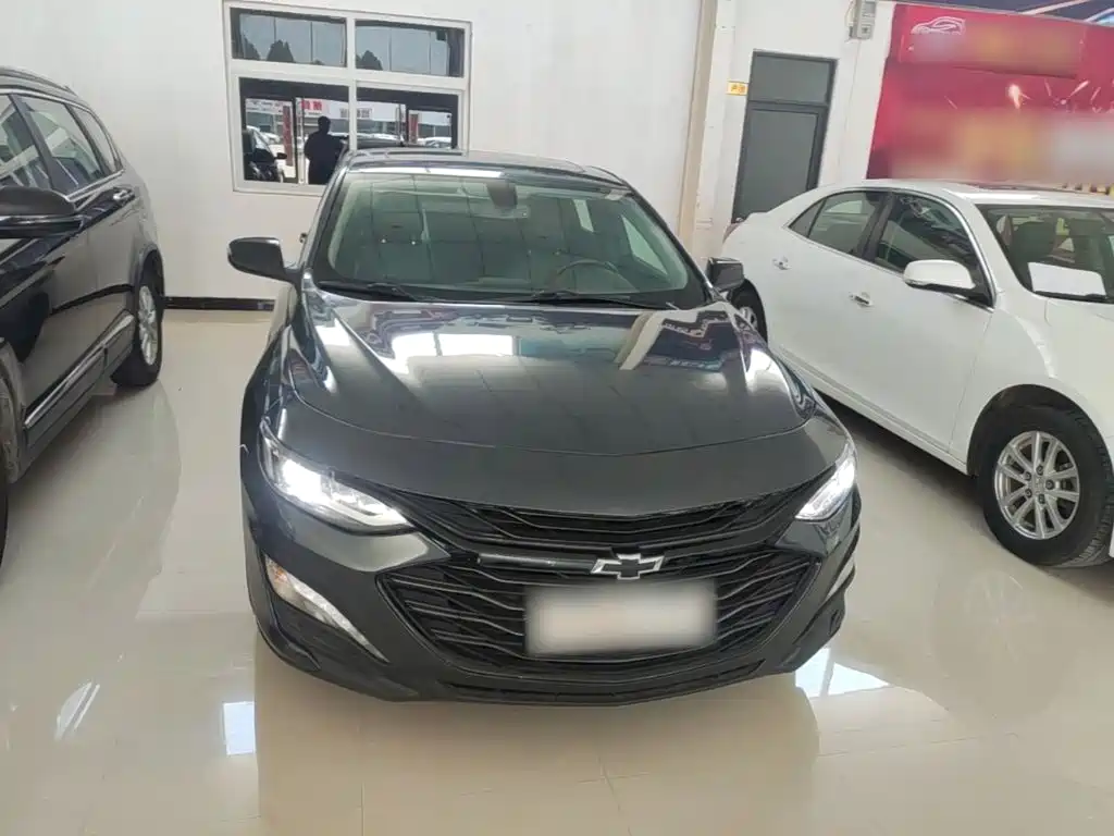 Malibu XL Redline 550 T Auto Sharp Connect