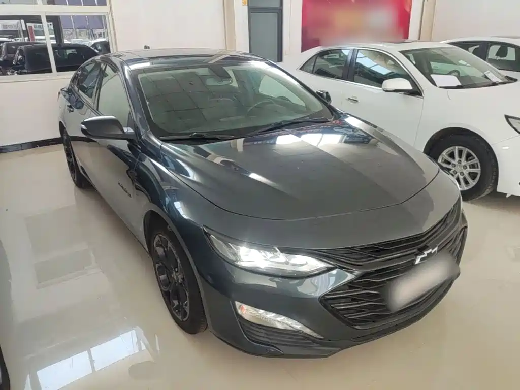 Malibu XL Redline 550 T Auto Sharp Connect